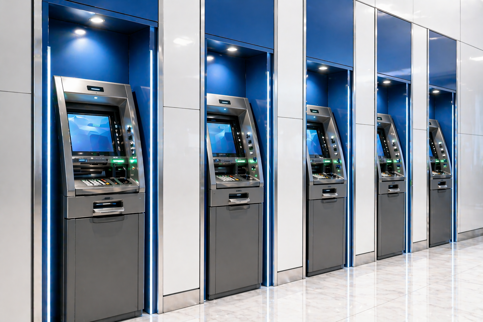 Self Service Terminal