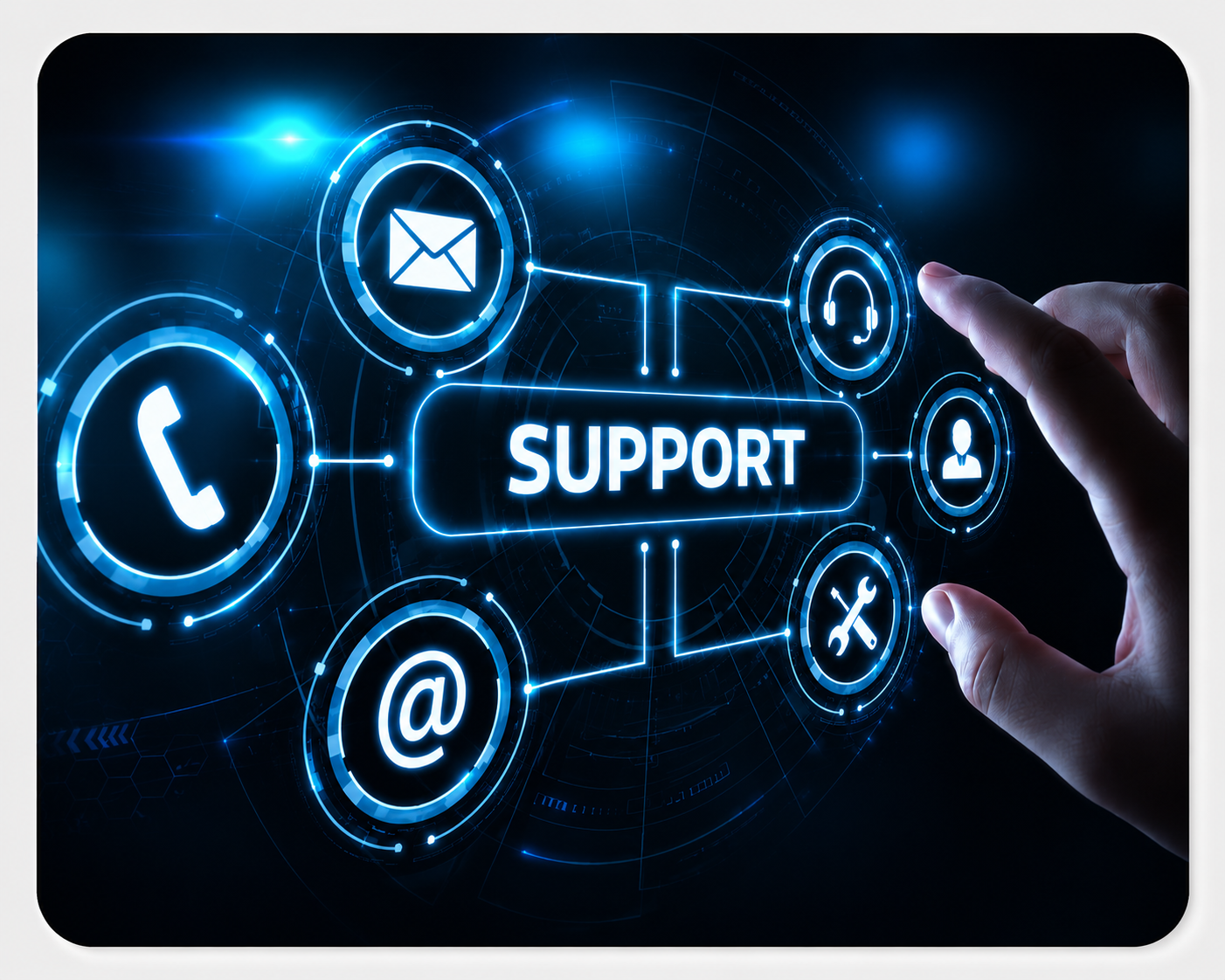 Support Services