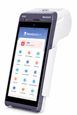 EDC Newland N950