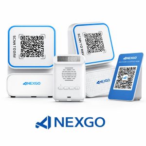 QR Soundbox