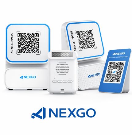 QR Soundbox